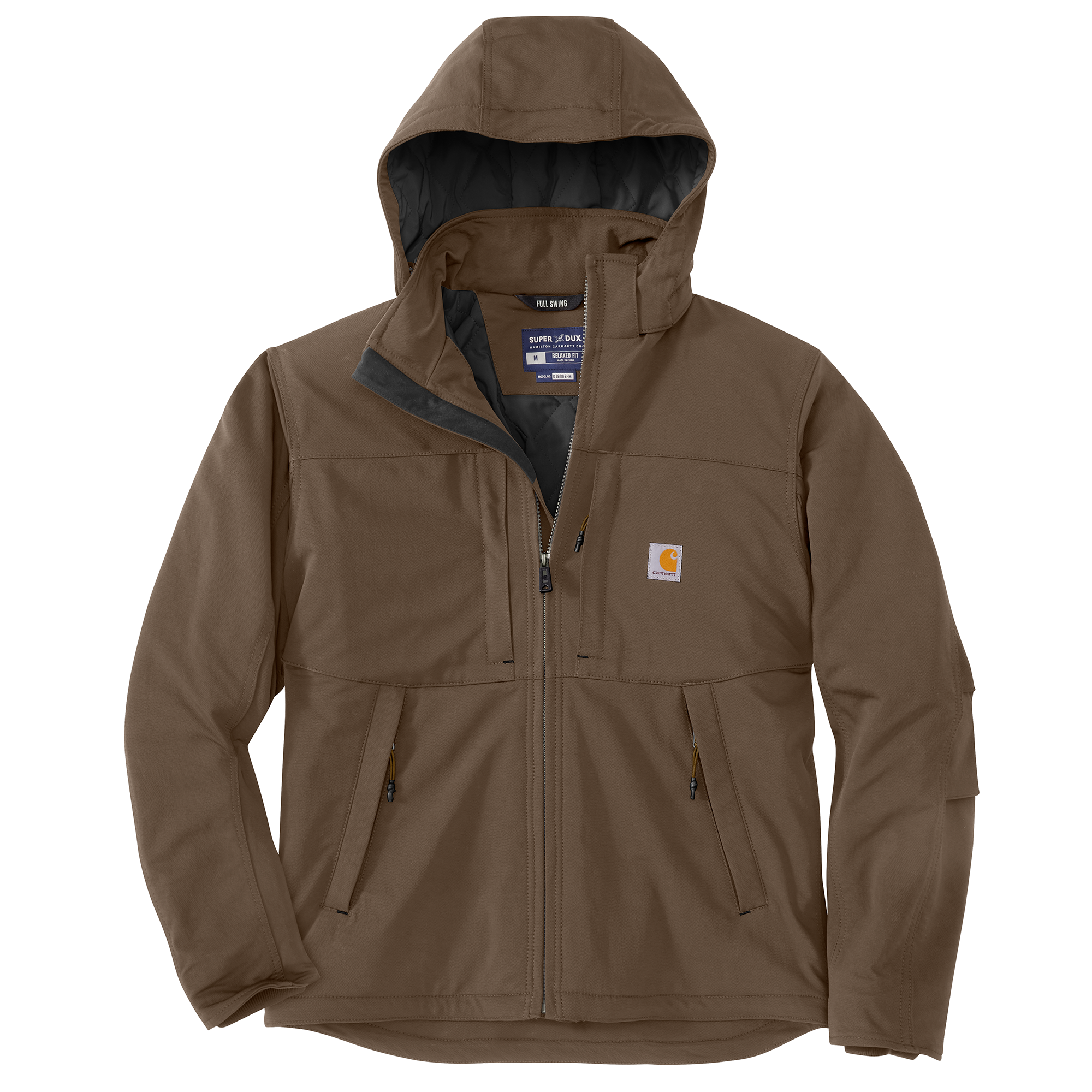 CARHARTT SUPER DUX RELAXED FIT INSULATED JACKET 106006 – Northway