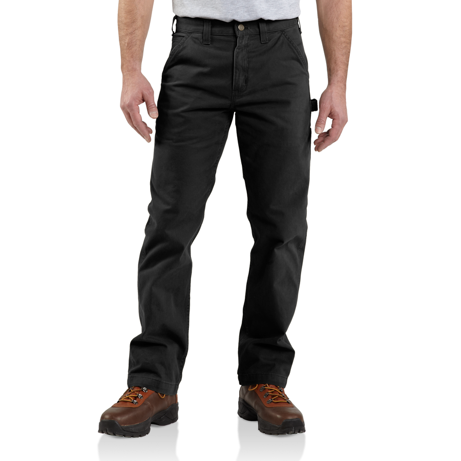 CARHARTT RELAXED FIT TWILL UTILITY WORK PANT B324