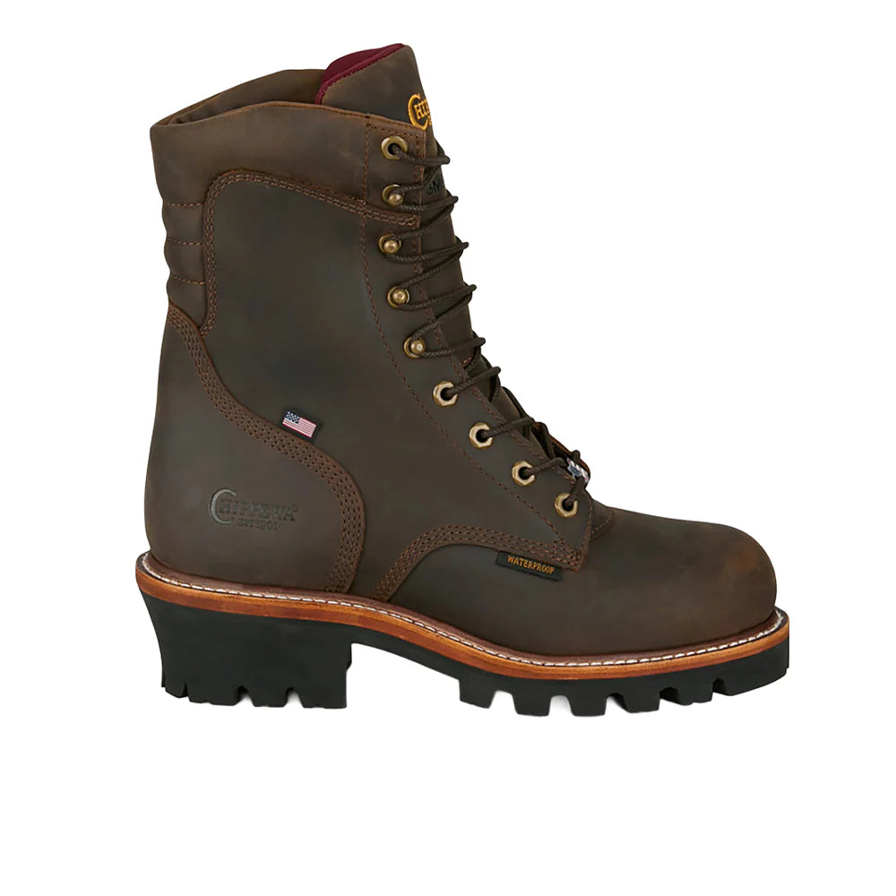 靴 chipewa boots 91036 CHIPPEWA SUPER DNA 9