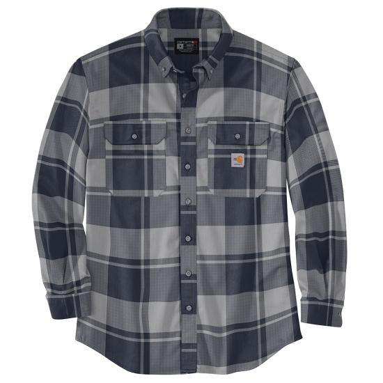 CARHARTT FLAME-RESISTANT FORCE RUGGED FLEX ORIGINAL FIT LONG-SLEEVE NA –  Northway Shoes and Repair