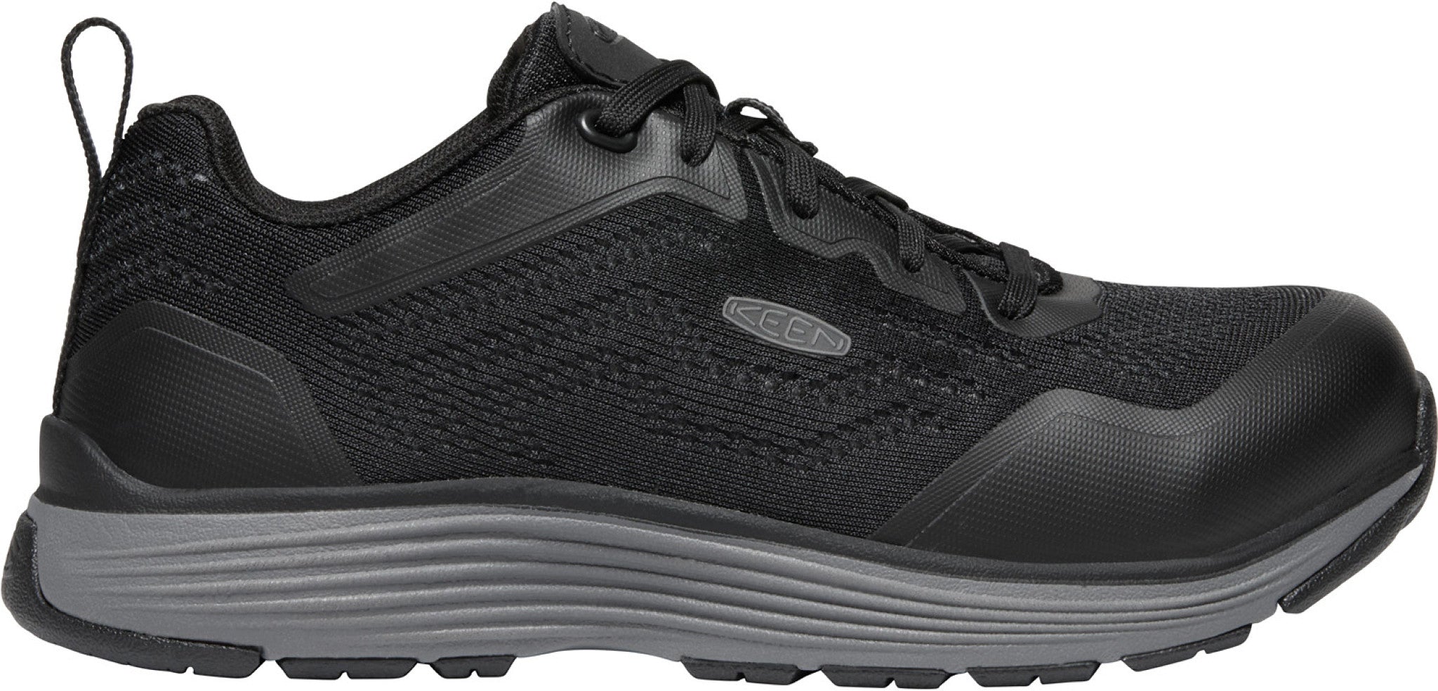 Keen aluminum toe shoes best sale