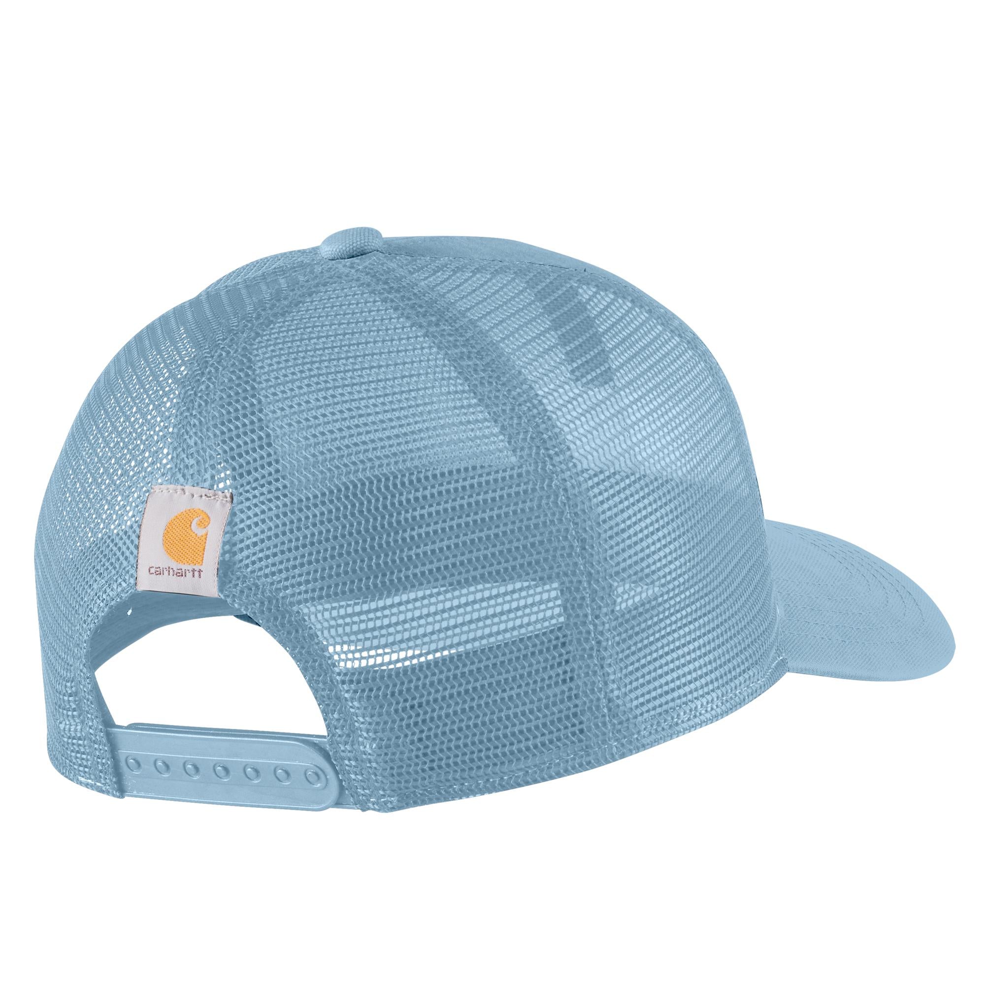CARHARTT CANVAS MESH-BACK OUTDOORS PATCH SNAPBACK HAT MOONSTONE 105693 –  Northway Shoes and Repair
