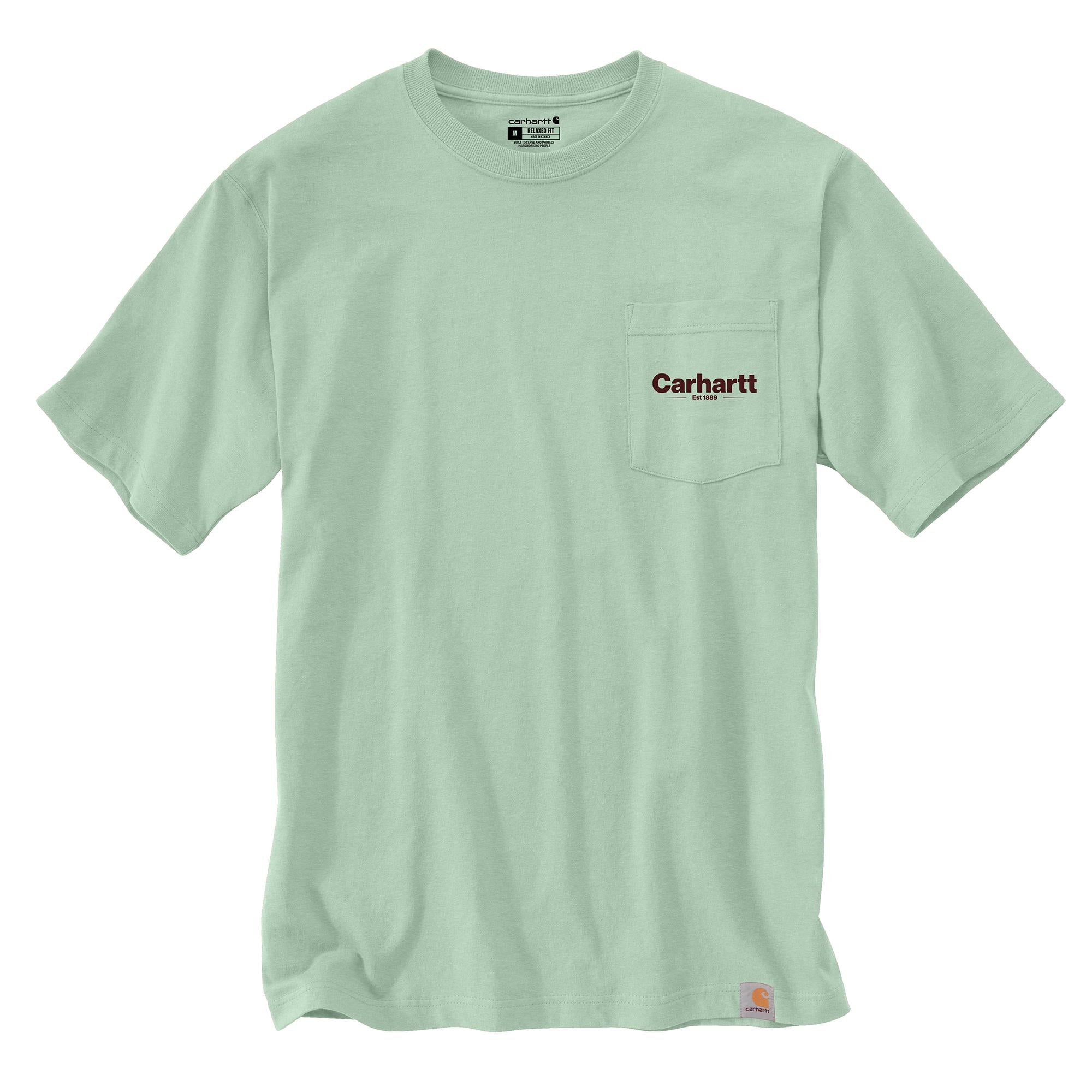 【限定数量】 Carhartt Loose Fit Pocket T-Shirt s-l400.jpg