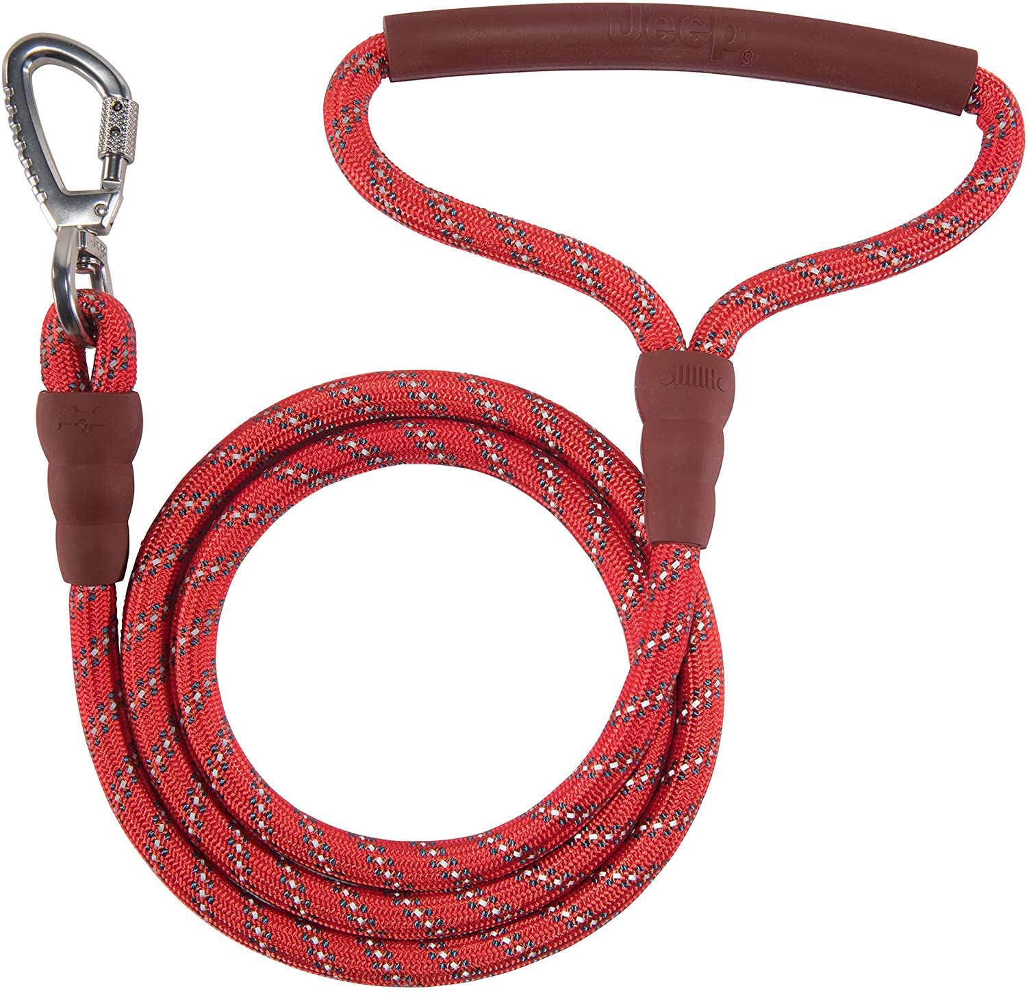 Jeep Off-Road Premium Rope Dog Leash