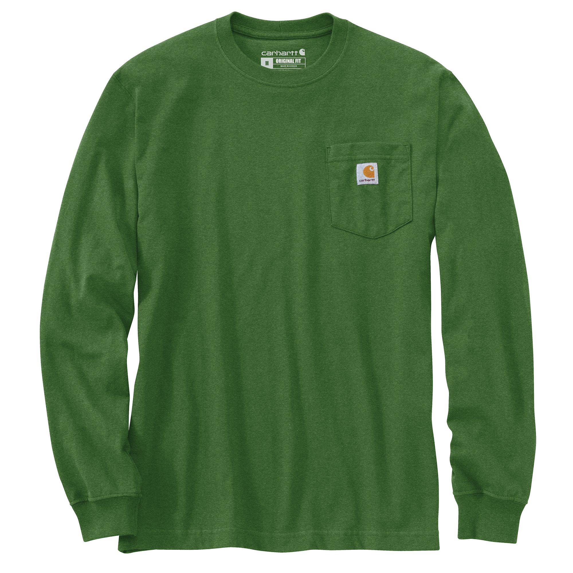 CARHARTT WORKWEAR LONG-SLEEVE POCKET T-SHIRT K126 – Northway Shoes CARHARTT WORKWEAR LONG-SLEEVE POCKET T-SHIRT K126 – Northway Shoes