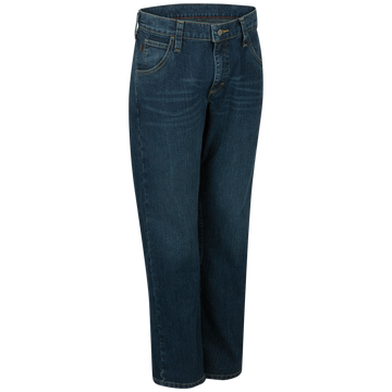 BULWARK FLAME RESISTANT STRAIGHT FIT JEAN WITH STRETCH E6107MX