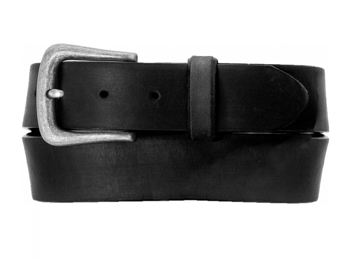 BRIGHTON WORK BELT BLACK 64603 – Northway Shoes and Repair