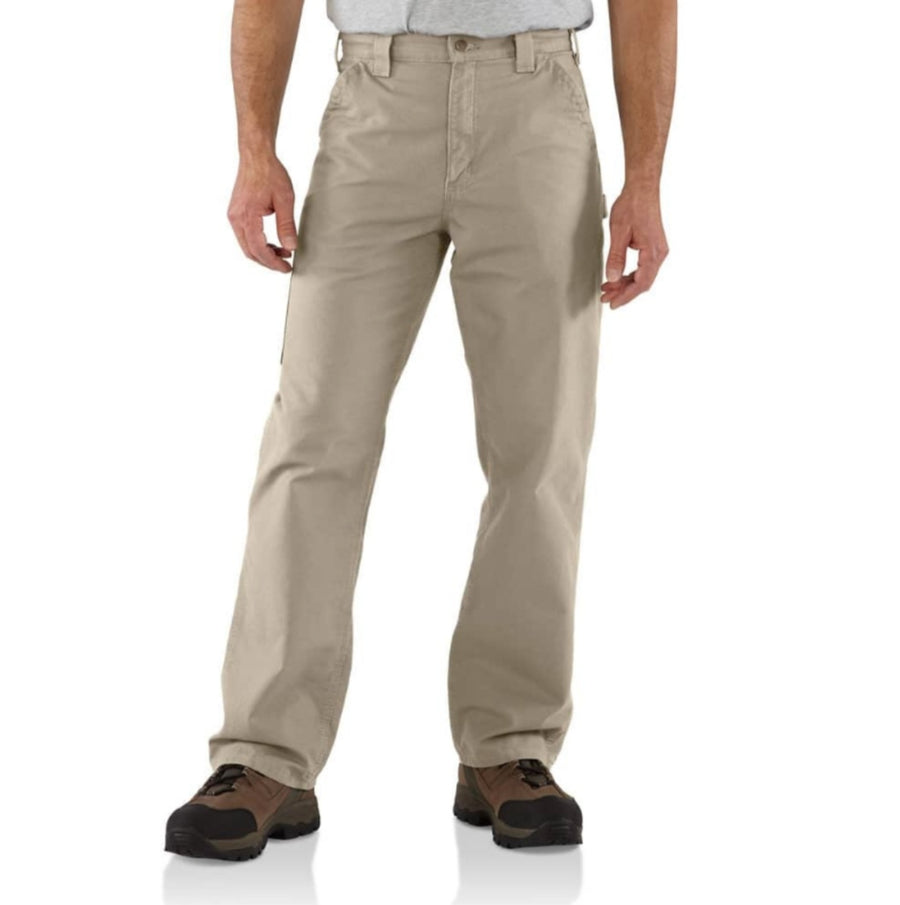 CARHARTT LOOSE FIT CANVAS UTILITY WORK PANT B151