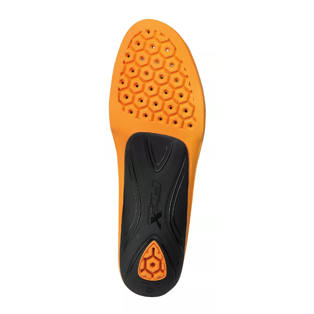 Timberland Pro Anti Fatigue Technology Insoles Black Orange