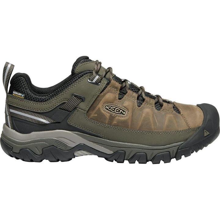 KEEN TARGHEE III WATERPROOF BUNGEE CORD/BLACK 1017783  display picture 1