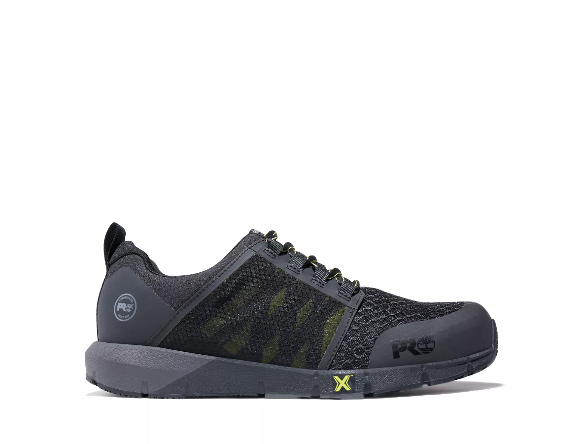 TIMBERLAND PRO RADIUS COMPOSITE TOE WORK SHOE A27X5 – Northway