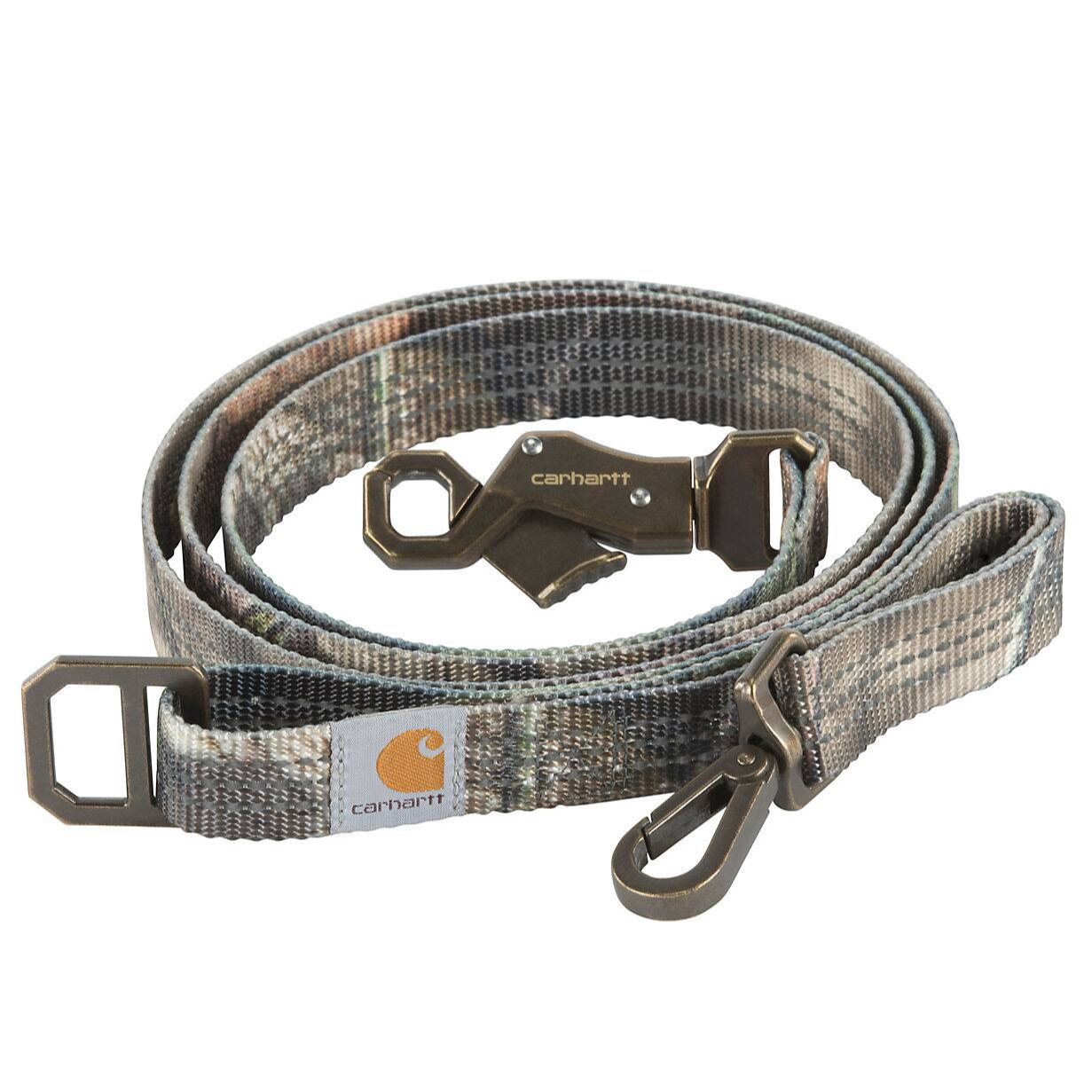 Carhartt dog 2024 collar leather