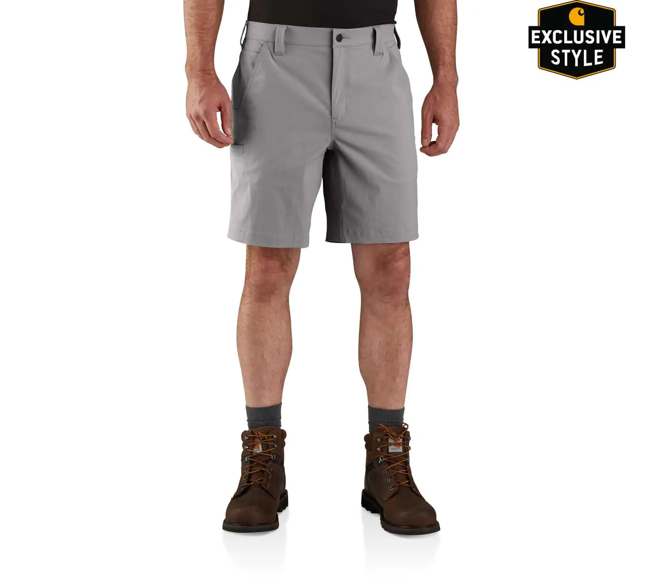 CARHARTT FORCE RELAXED FIT NYLON RIPSTOP WORK SHORT 104198
