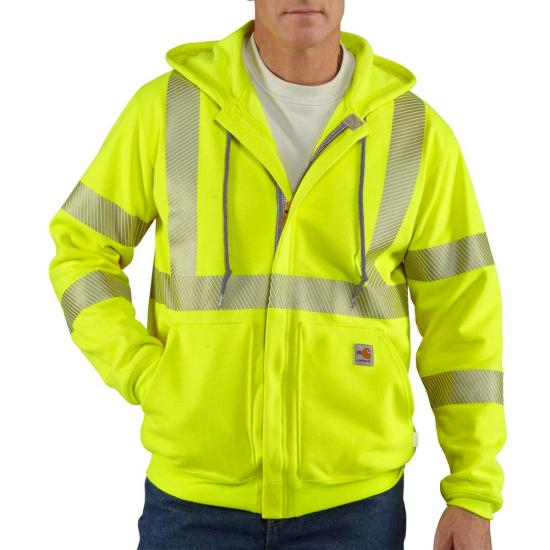 Carhartt 104988 - High-Visibility Loose Fit Midweight Thermal