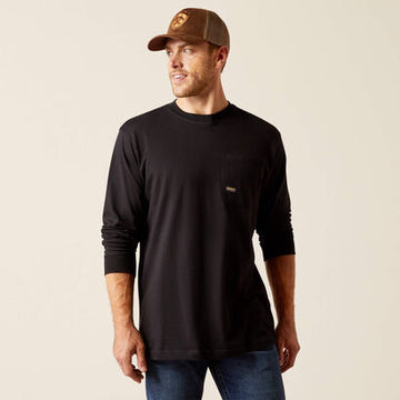 Ariat Rebar Cotton Strong WHLF T-Shirt 10052053