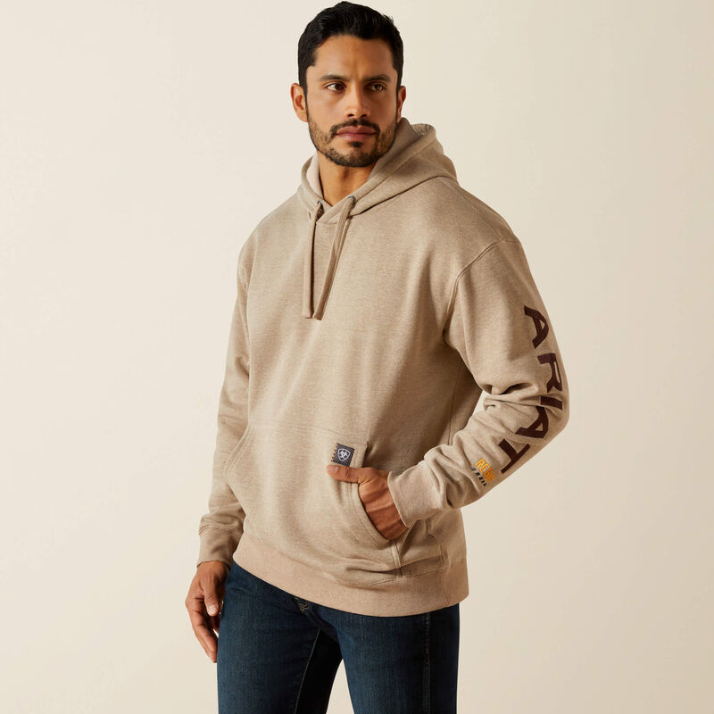 ARIAT REBAR GRAPHIC HOODIE