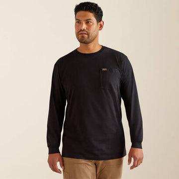 ARIAT Rebar Cotton Strong Hardhead T-Shirt 10062762