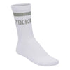 BIRKENSTOCK COTTON STRIPE TENNIS SOCKS