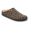BIRKENSTOCK ZERMATT SHEARLING WOOL FELT Leo Toffee
