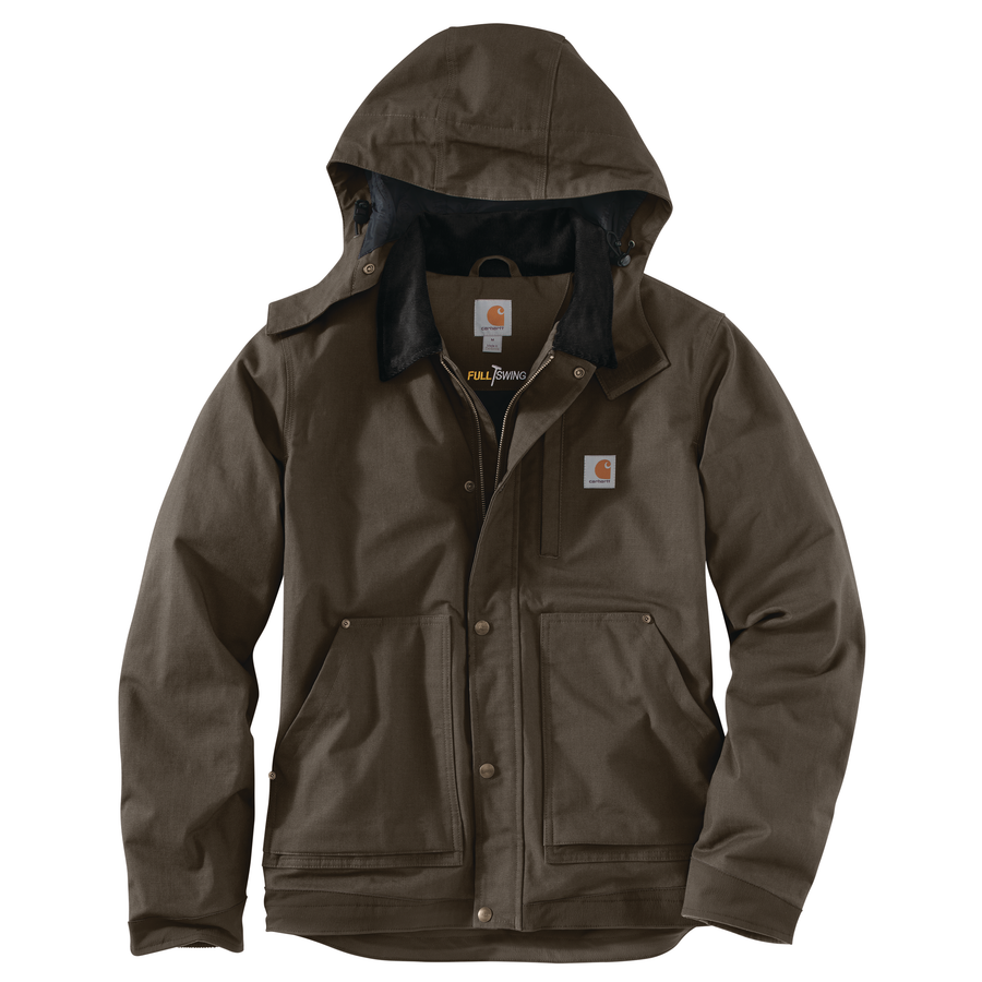 CARHARTT FULL SWING RELAXED FIT RIPSTOP INSULATE JACKET 103372