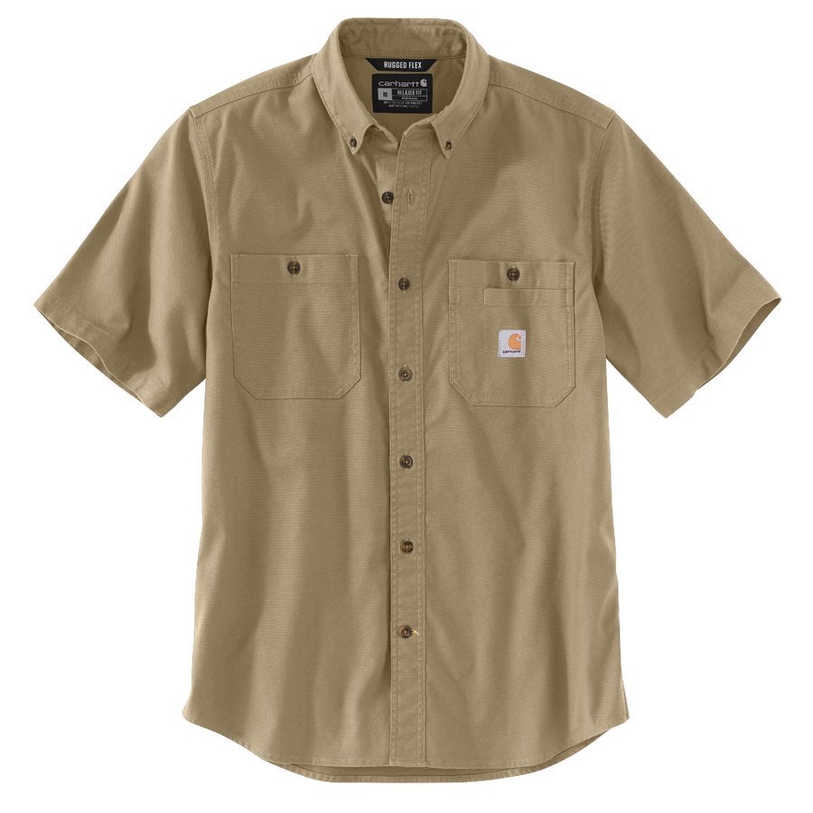 CARHARTT RUGGED FLEX RELAXED FIT MIDWEIGHT CANVAS SHORT CARHARTT RUGGED FLEX RELAXED FIT MIDWEIGHT CANVAS SHORT