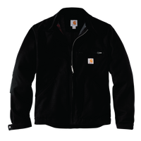 CARHARTT RELAXED FIT DUCK BLANKET-LINED DETROIT JACKET 103828 CARHARTT RELAXED FIT DUCK BLANKET-LINED DETROIT JACKET 103828