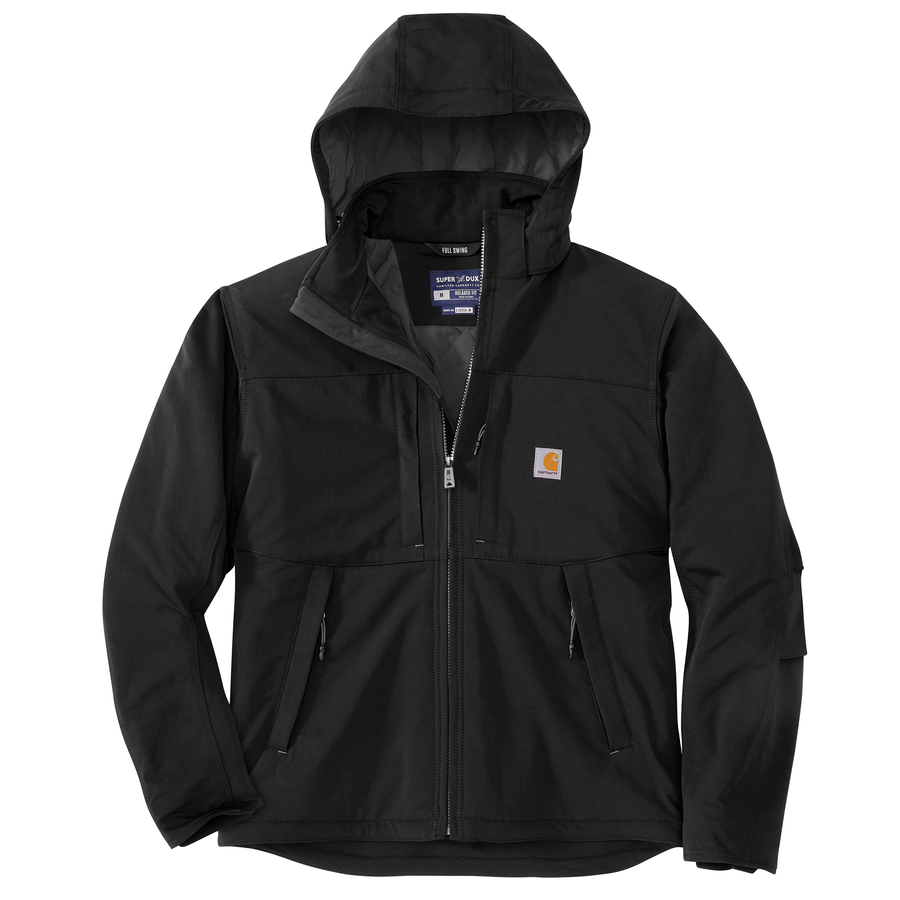 CARHARTT SUPER DUX RELAXED FIT INSULATED JACKET 106006