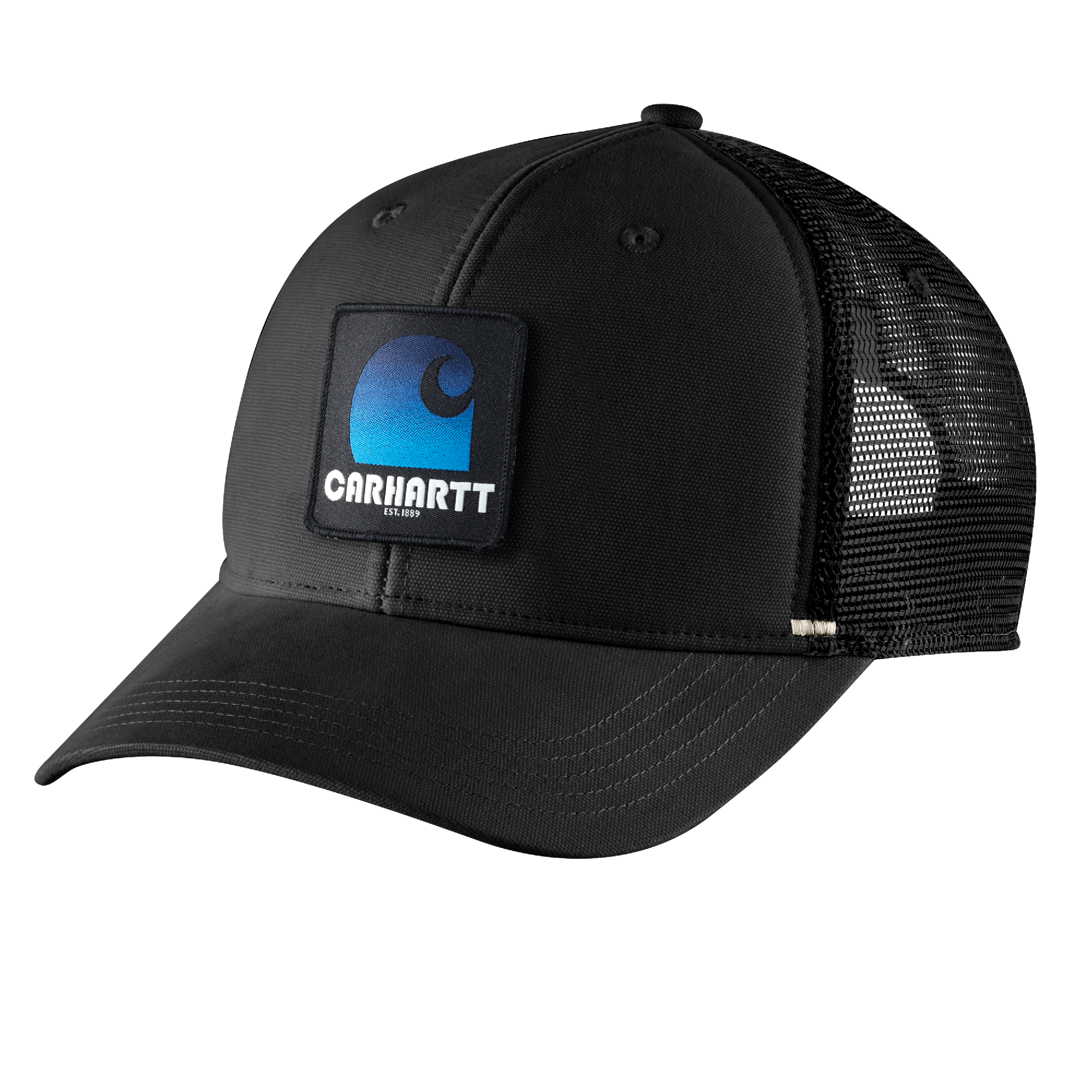 CARHARTT CANVAS MESH-BACK C PATCH CAP 106132 – Northway Shoes and