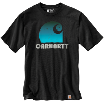 CARHARTT LOOSE FIT HEAVYWEIGHT SHORT-SLEEVE C GRAPHIC T-SHIRT 106151