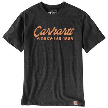CARHARTT LOOSE FIT HEAVYWEIGHT SHORT-SLEEVE OUTLAST GRAPHIC T-SHIRT 106158