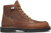 DANNER Men's Bull Run Moc Toe 6