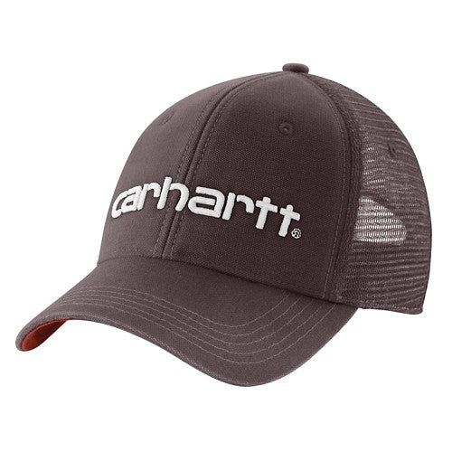 CARHARTT CANVAS MESH-BACK LOGO GRAPHIC CAP 101195
