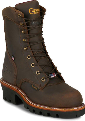 CHIPPEWA Super Logger Brown SL5405