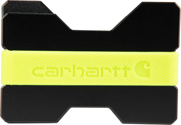 CARHARTT ALUMINUM FRONT POCKET WALLET B0000389