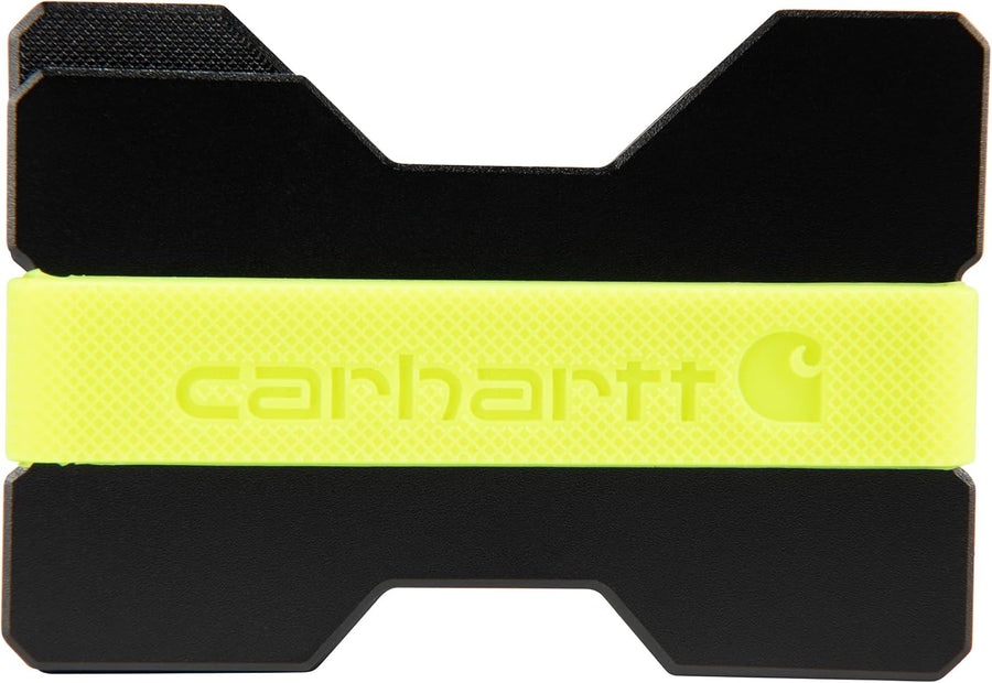 CARHARTT ALUMINUM FRONT POCKET WALLET B0000389