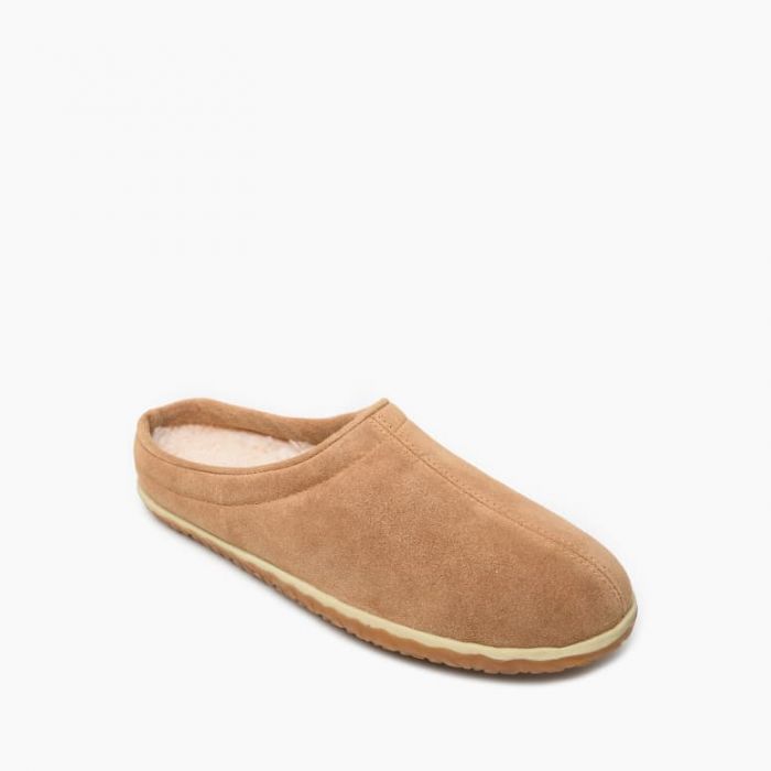 MINNETONKA MEN'S TAYLOR CINNAMON 41011