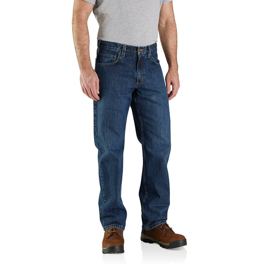 CARHARTT RELAXED FIT 5-POCKET JEAN 105119