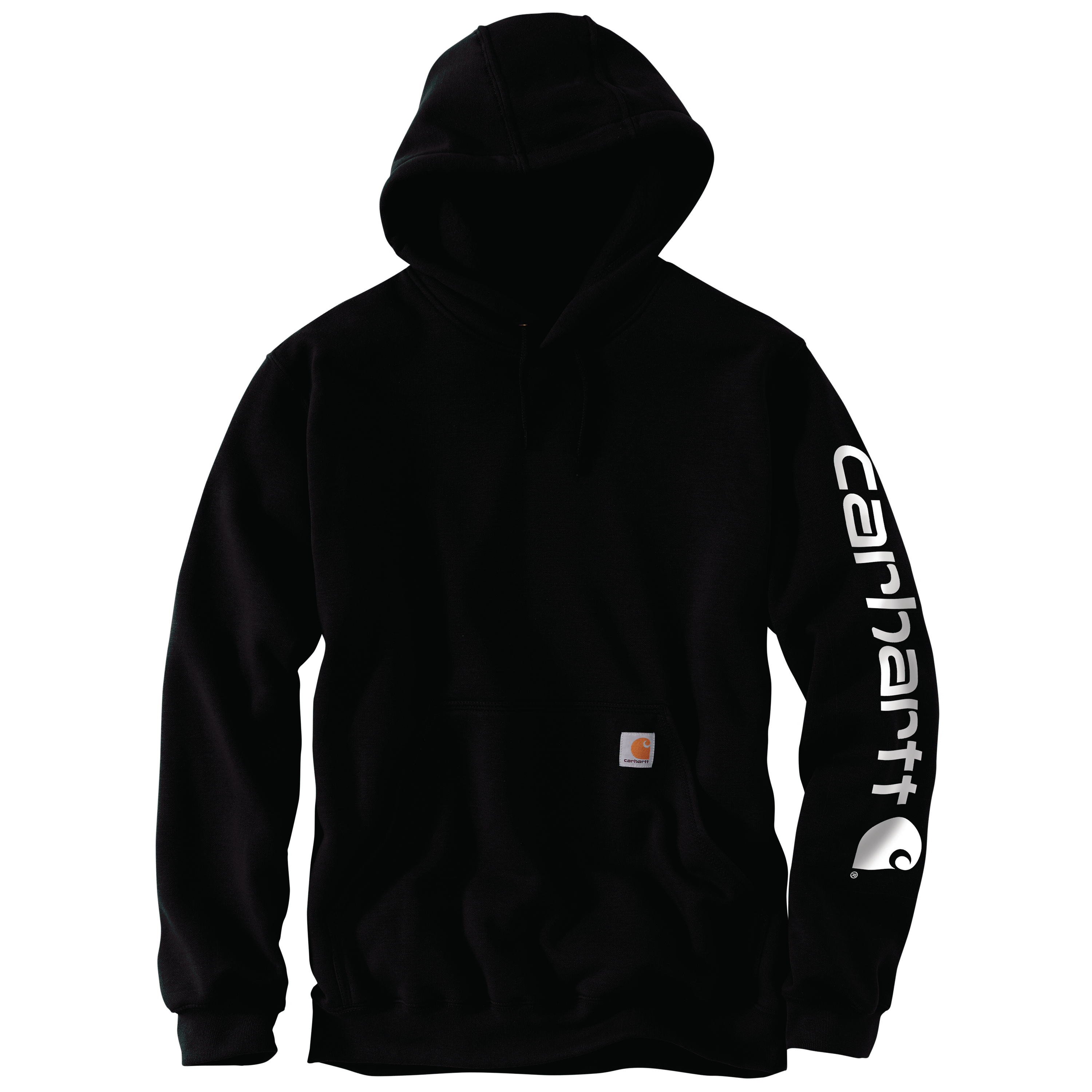 スウェット【CARHARTT】送料・関税込み フリース素材 無地 ロゴ org.jpg