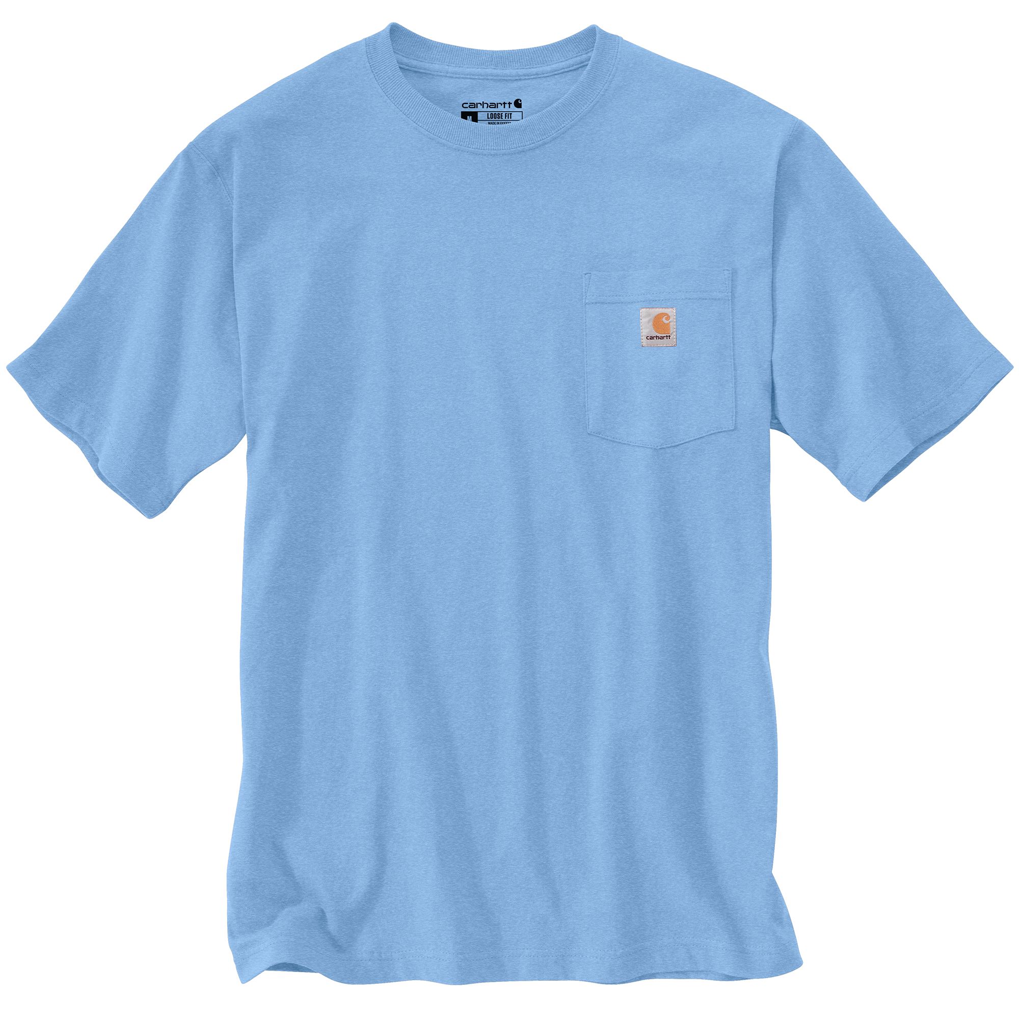 CARHARTT WORKWEAR POCKET T-SHIRT LOOSE FIT K87 – Northway Shoes