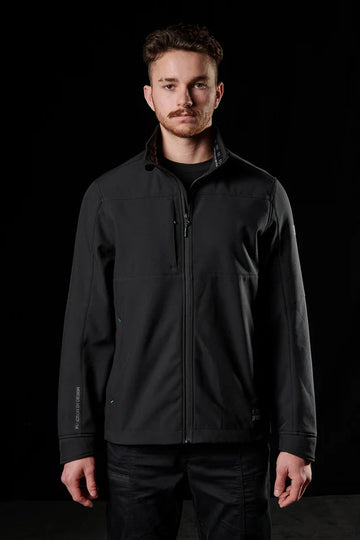 FXD SOFT SHELL WORK JACKET WO-3