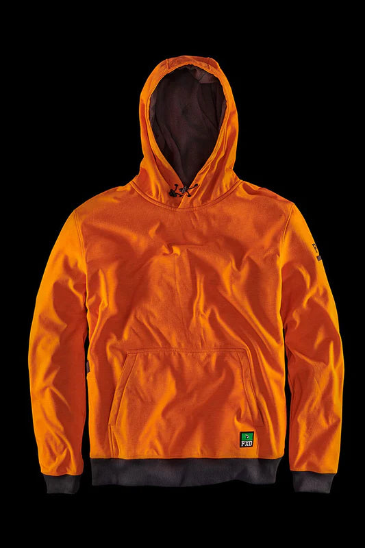 FXD WF-1 FLEECE HOODIE