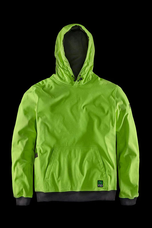 FXD WF-1 FLEECE HOODIE