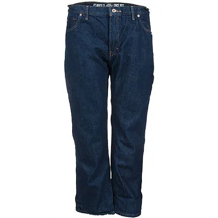 DICKIES RELAXED STRAIGHT FLANNEL LINED JEANS DD217RNB