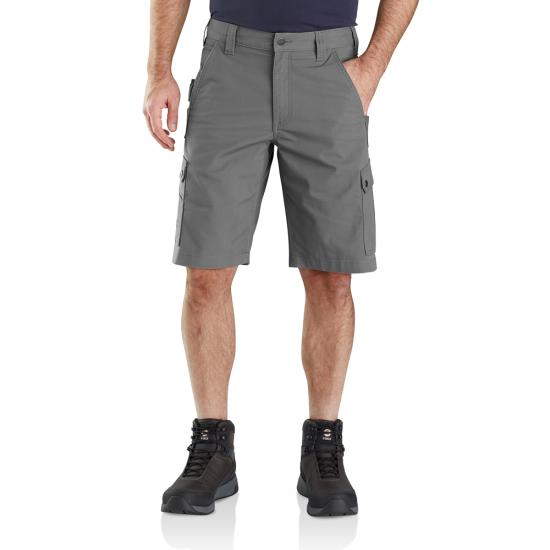 CARHARTT RUGGED FLEX RELAXED FIT RIPSTOP CARGO SHORT 104727