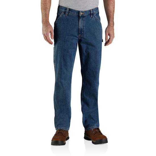 CARHARTT LOOSE FIT UTILITY JEAN 104941