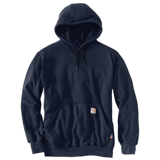Carhartt Flame-Resistant Force® Loose Fit Midweight Hooded Sweatshirt 104983