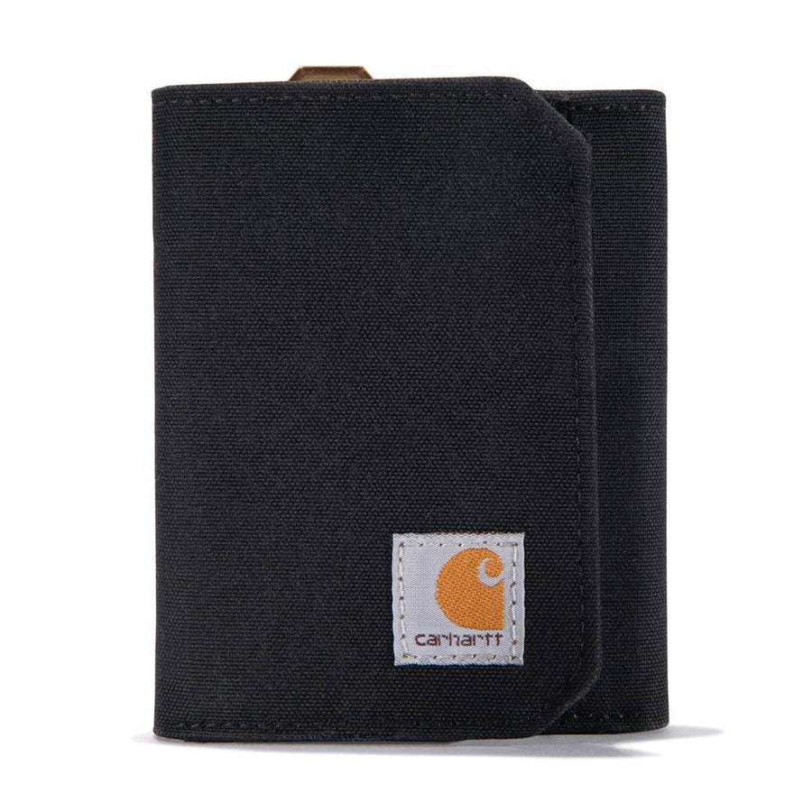 CARHARTT NYLON DUCK TRIFOLD WALLET CAMO B0000236