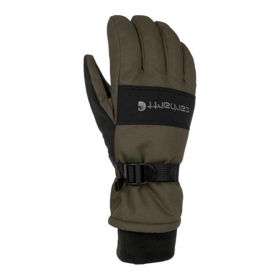 CARHARTT WATERPROOF INSULATED GLOVES A511