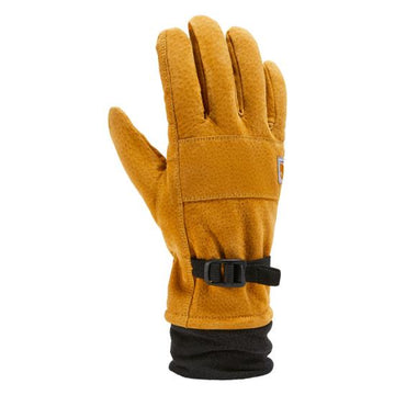 Carhartt Sherpa-Lined Leather Glove GW0885M