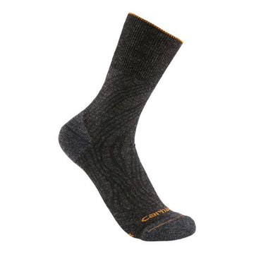 Carhartt TWIN KNIT MIDWEIGHT TOPO CREW SOCK SC9820
